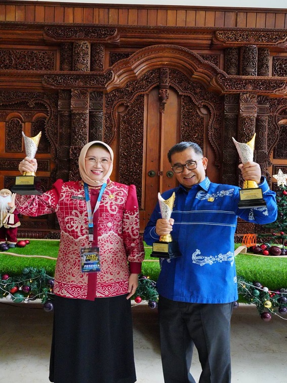Anugrah APBD Award 2024