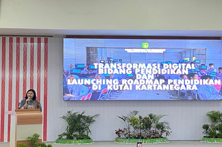 13 Sekolah di Kukar Terapkan Program Sekolah Rujukan Google